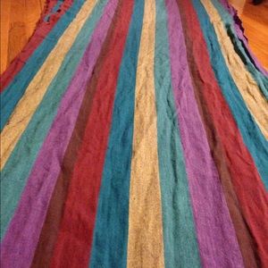 Hip Baby Rainbow wrap for babywearing